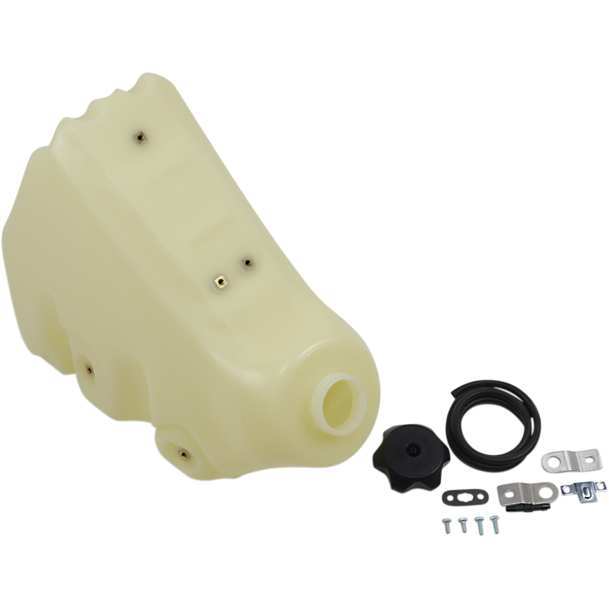 Nádrž pro motocykly IMS FUEL TANK pro SUZUKI DR-Z 400 E/ES 2000-2016 , kapacita 12,1 litrů, barva natural