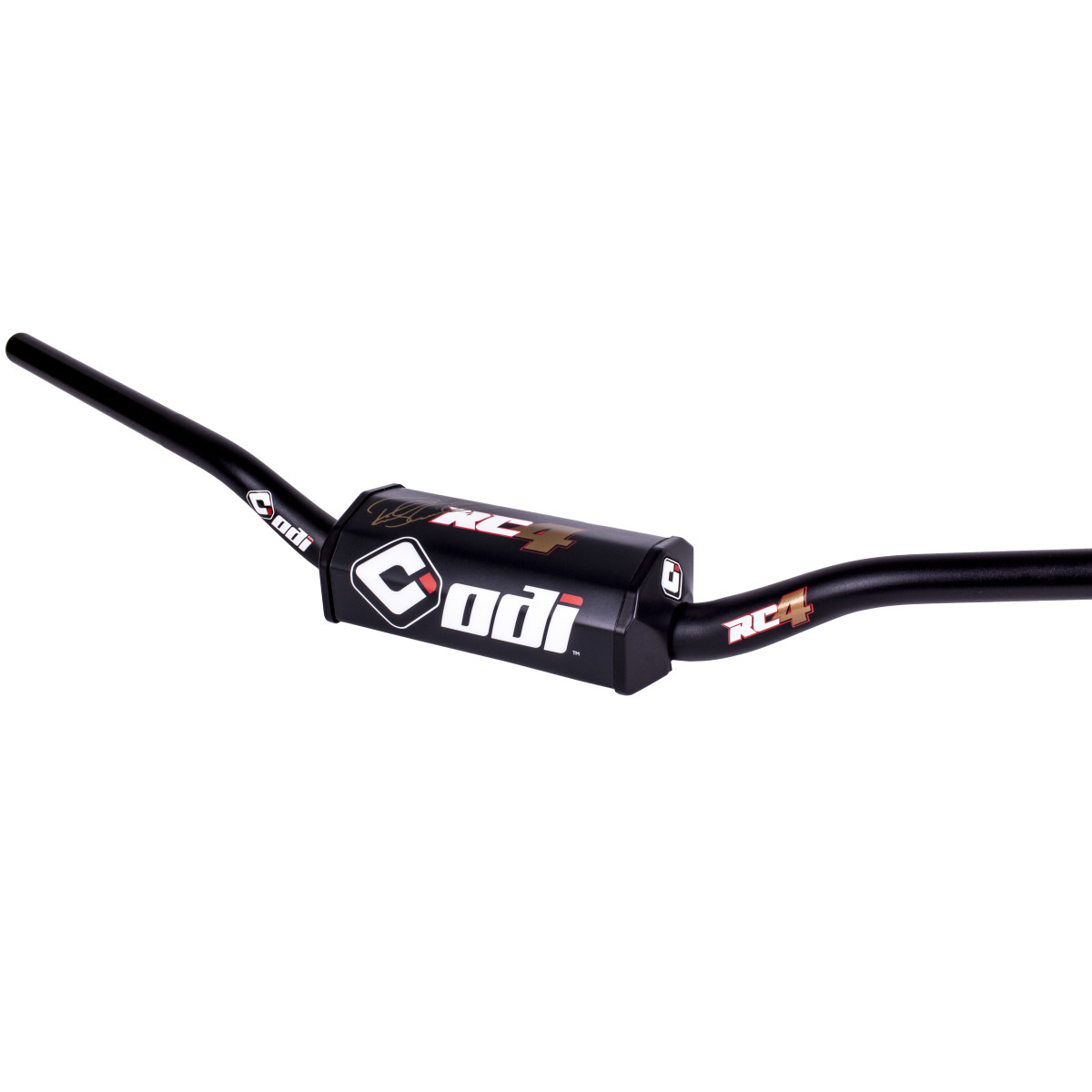 Motokrosová řidítka ODI PODIUM FLIGHT MX HANDLEBARS-RICKY CARMICHAEL EDITION RC4 BEND