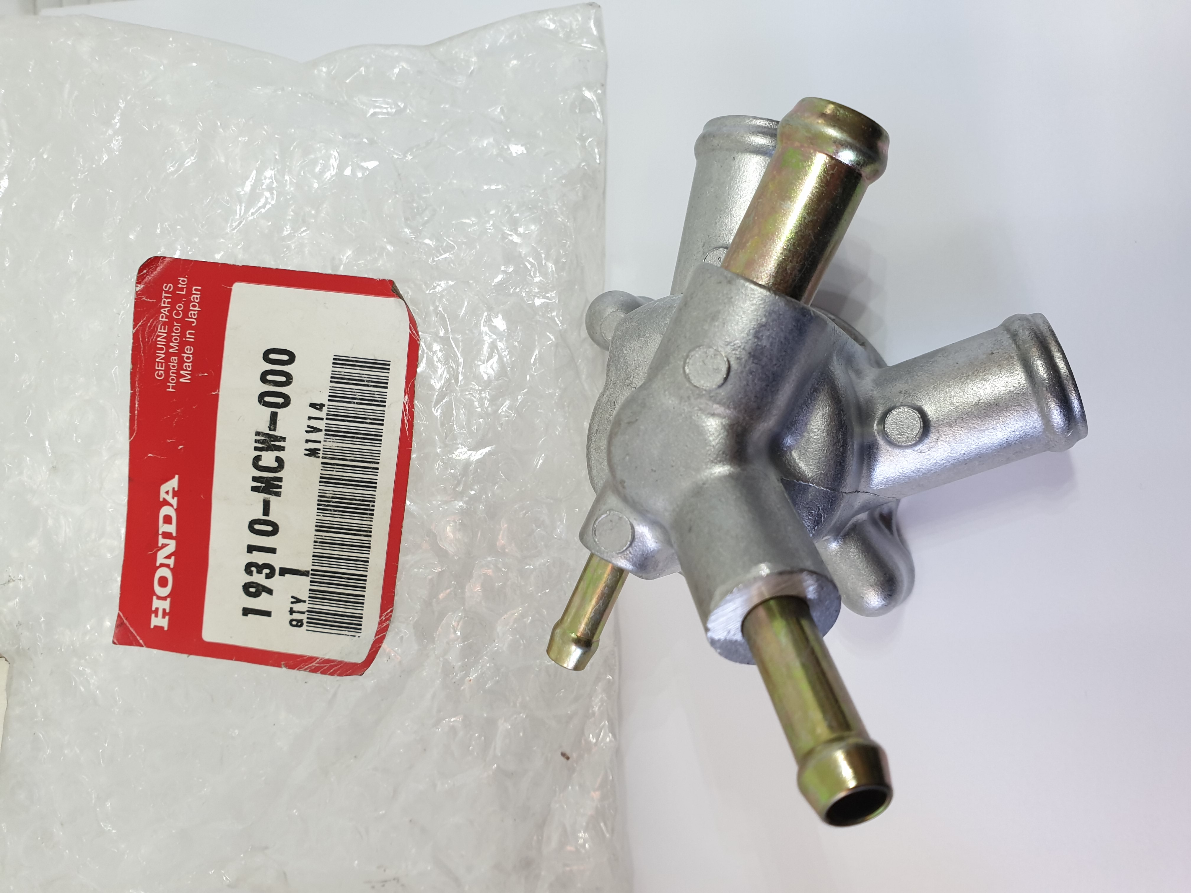 Obal termostatu pro Honda VFR 800   19310-MCW-000