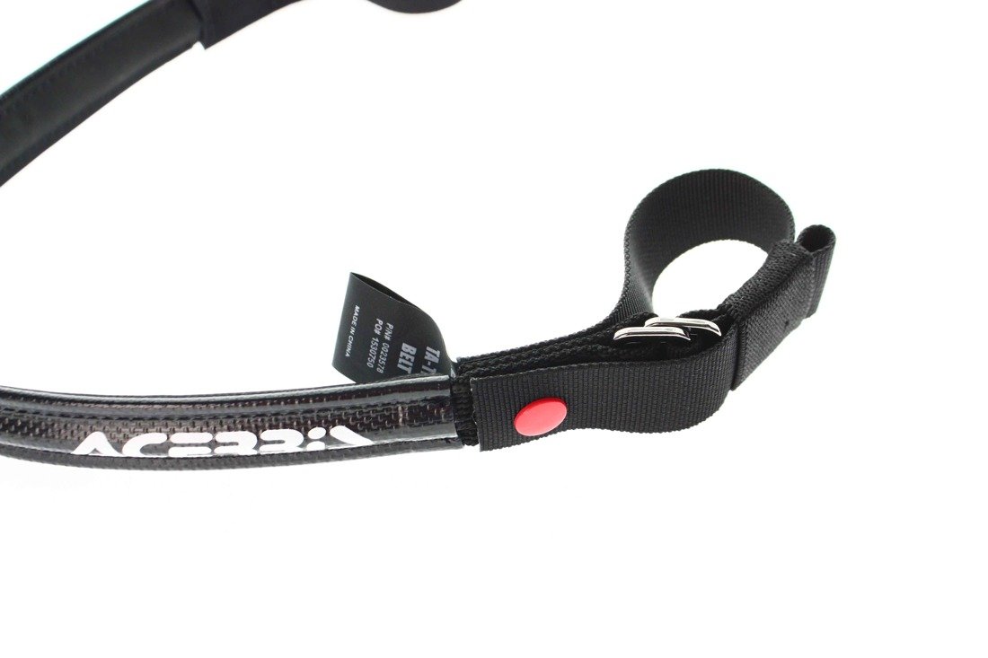 Vytahovací  lano pro motocykly ACERBIS TA-TIRE BELT černí 