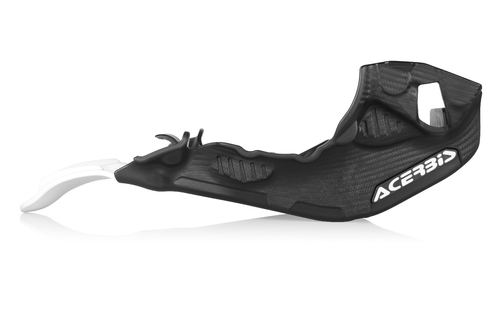 Kryt pod motor ACERBIS HUSQVARNA TE 250 2020-2021 černý