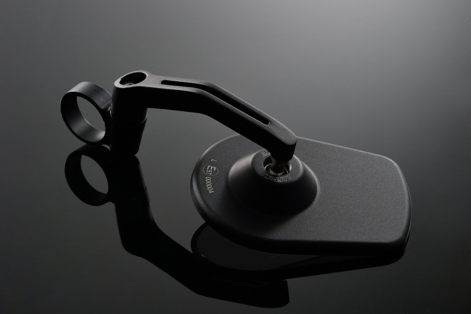 Univerzální zpětné zrcátko motocyklu do konců řidítek DAYTONA D-MIRROR 5 - 1 kus