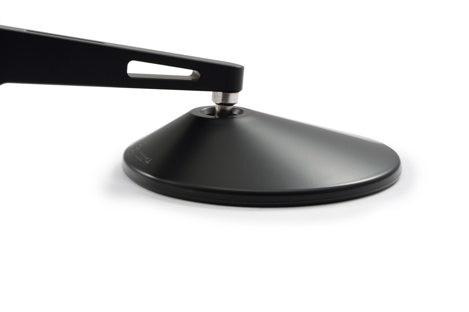 Univerzální zpětné zrcátko motocyklu do konců řidítek DAYTONA D-MIRROR 10 - dlouhá verze - 2 kusy