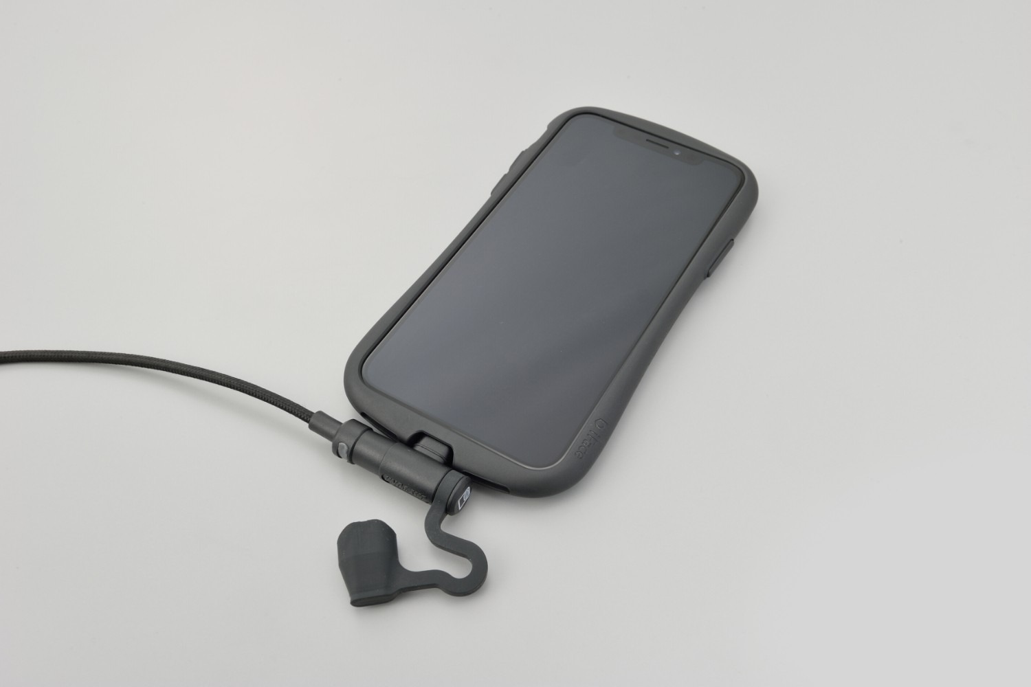 Kabel typ USB-A LIGHTNING DAYTONA CHARING CABLE 18 W (5 V/3 A, 9 V/2 A, 12 V/1,5 A), délka 20 cm