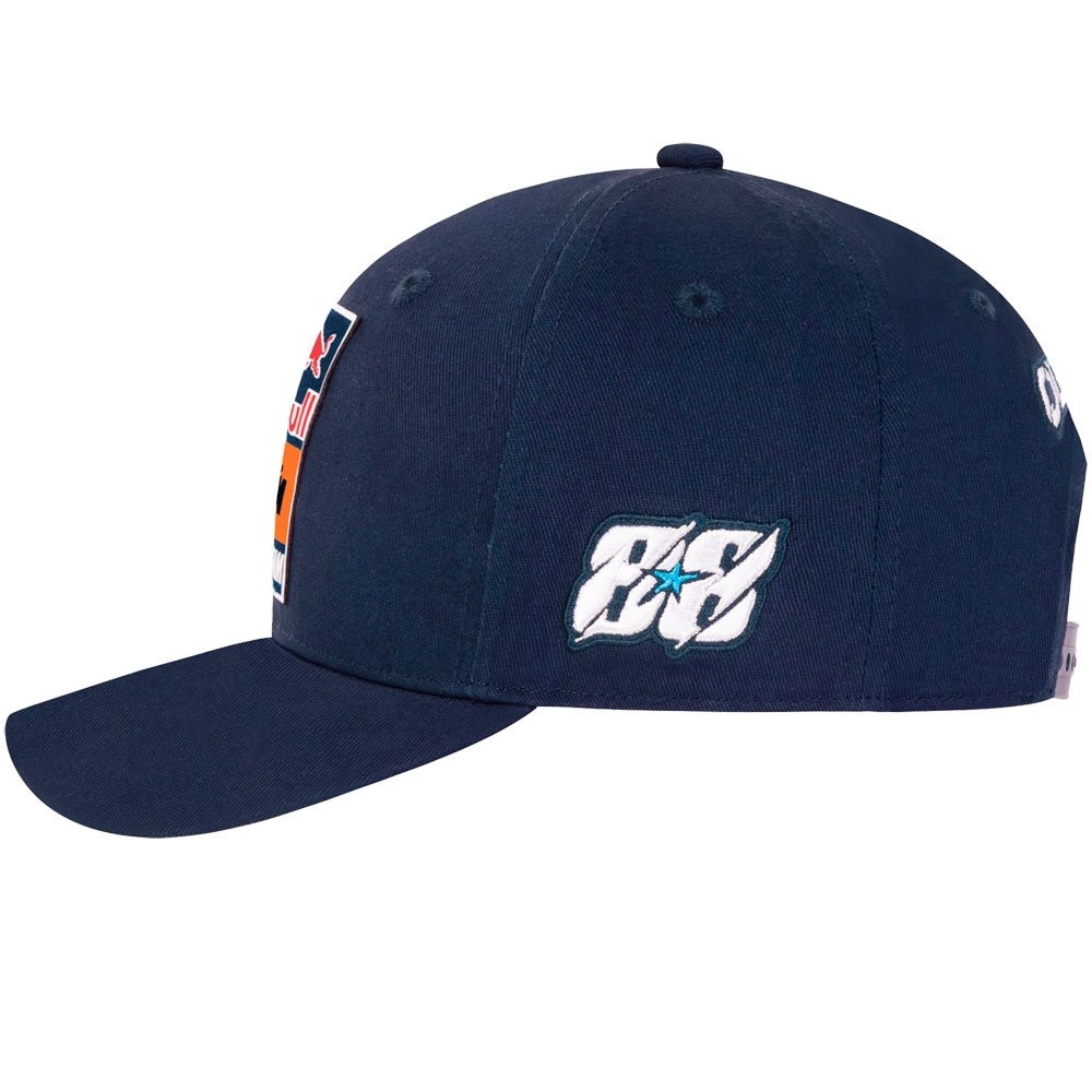 Pánská čepice - kšiltovka KTM MIGUEL OLIVEIRA CURVED CAP