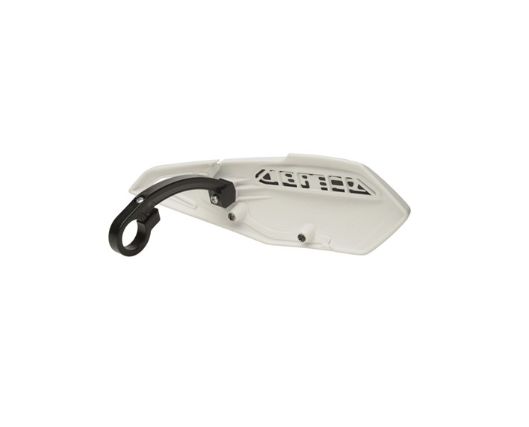 a Chrániče páček - kryty páček ACERBIS X-ELITE MINICROSS/MTB/E-BIKE barva černá, pár