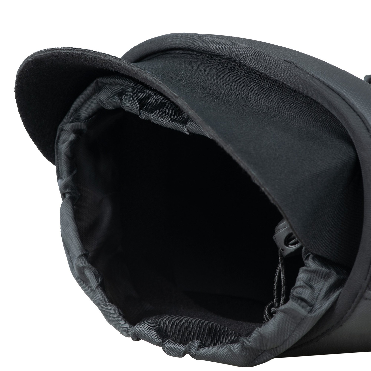 Převleky na řídítka / neoprenové návleky na rukavice OXFORD COURIER MUFFS OX392 černá - pár