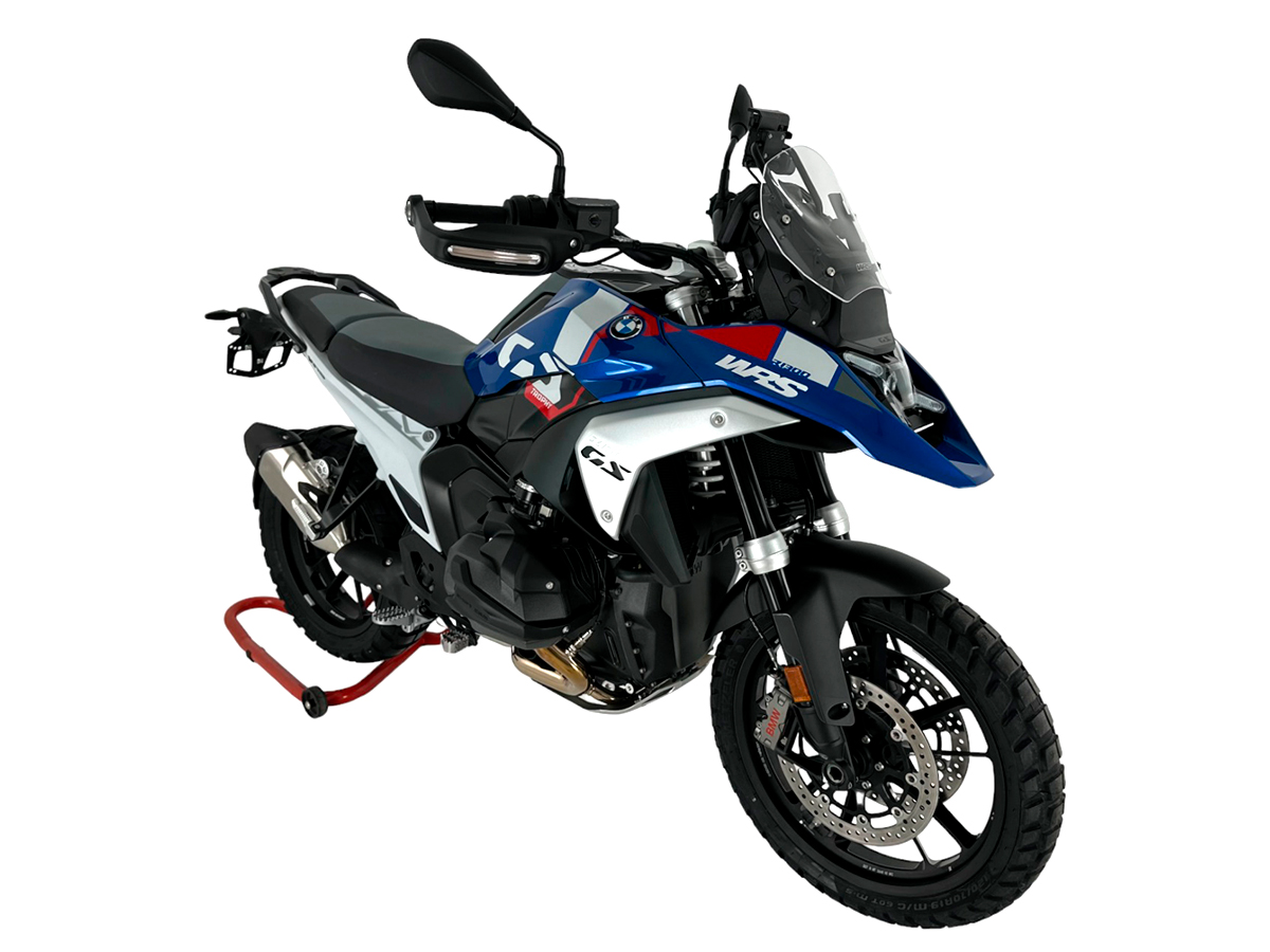 Plexi motocyklu WRS SPORT pro BMW R 1300 GS ABS rok 2023-2024 barva čirá 