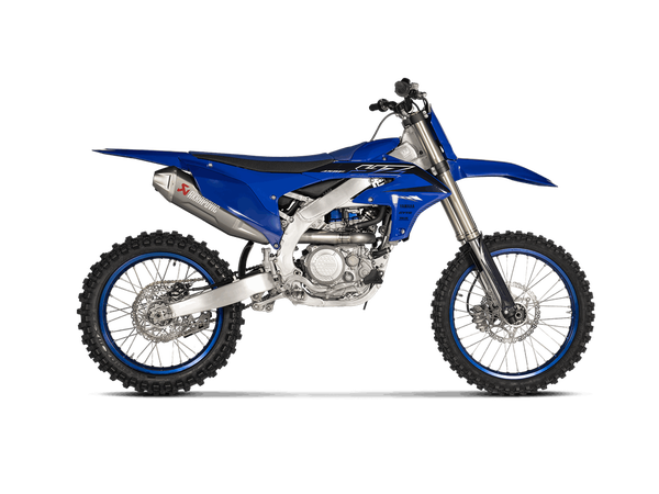 Kompletní výfuk AKRAPOVIC pro Yamaha YZ 450 F 2023-2024
