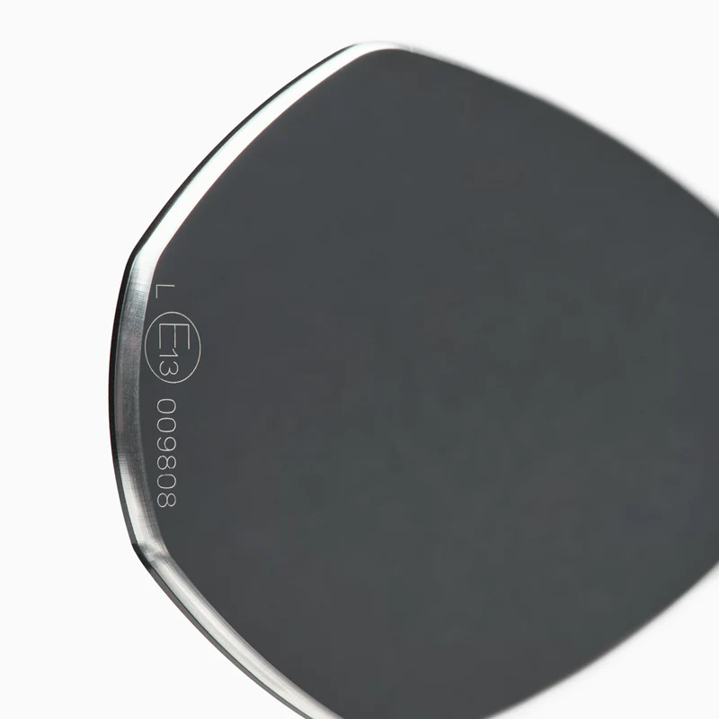 Zpětné zrcátko motocyklu do konců řidítek MOTOGADGET MO.VIEW SPORT 60 org.číslo 7004050, pro průměr řidítek 22 mm, 1 kus 