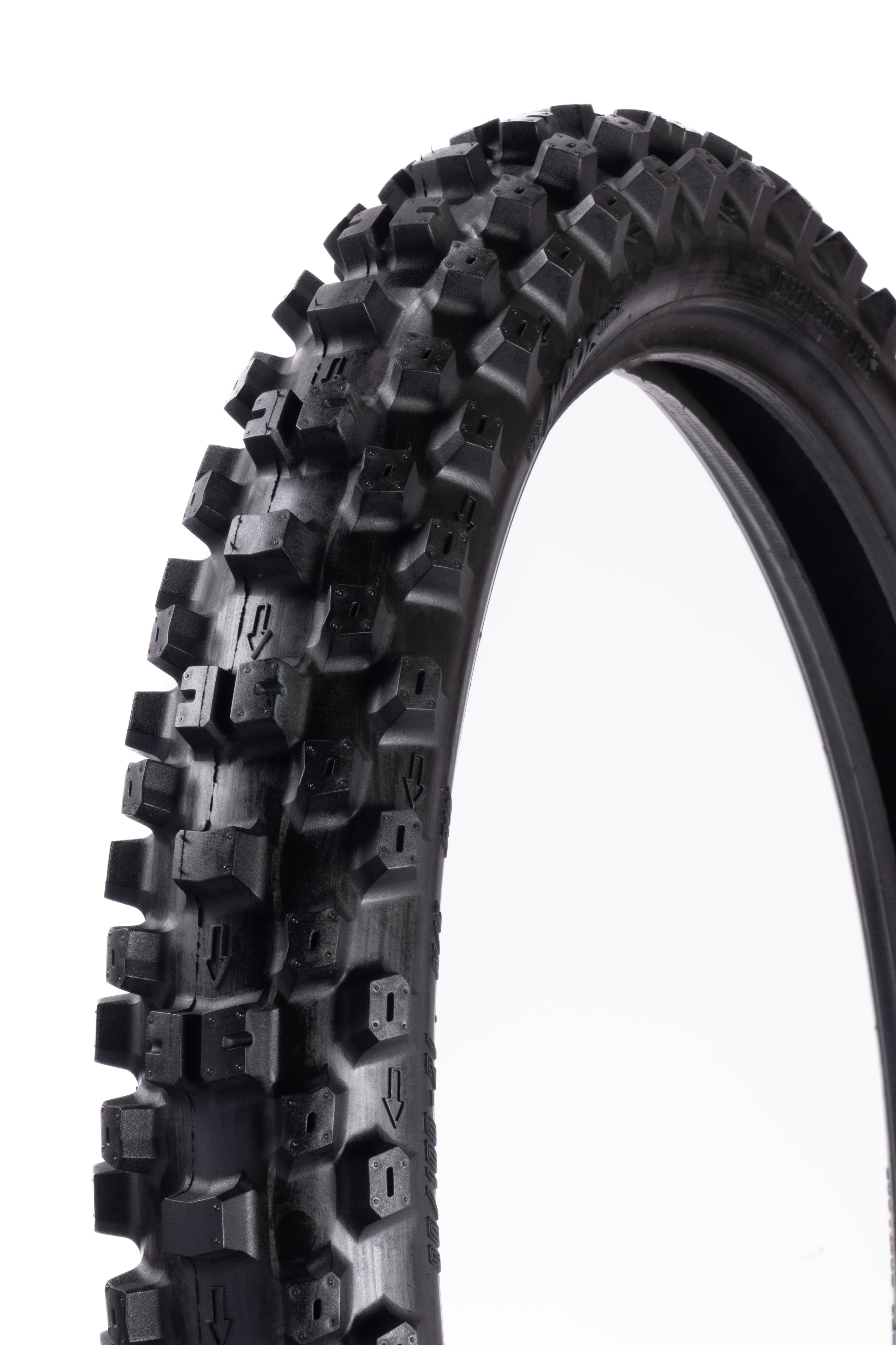 Přední motokrosová pneu MOTOZ TPZX SO 80/100-21M NHS