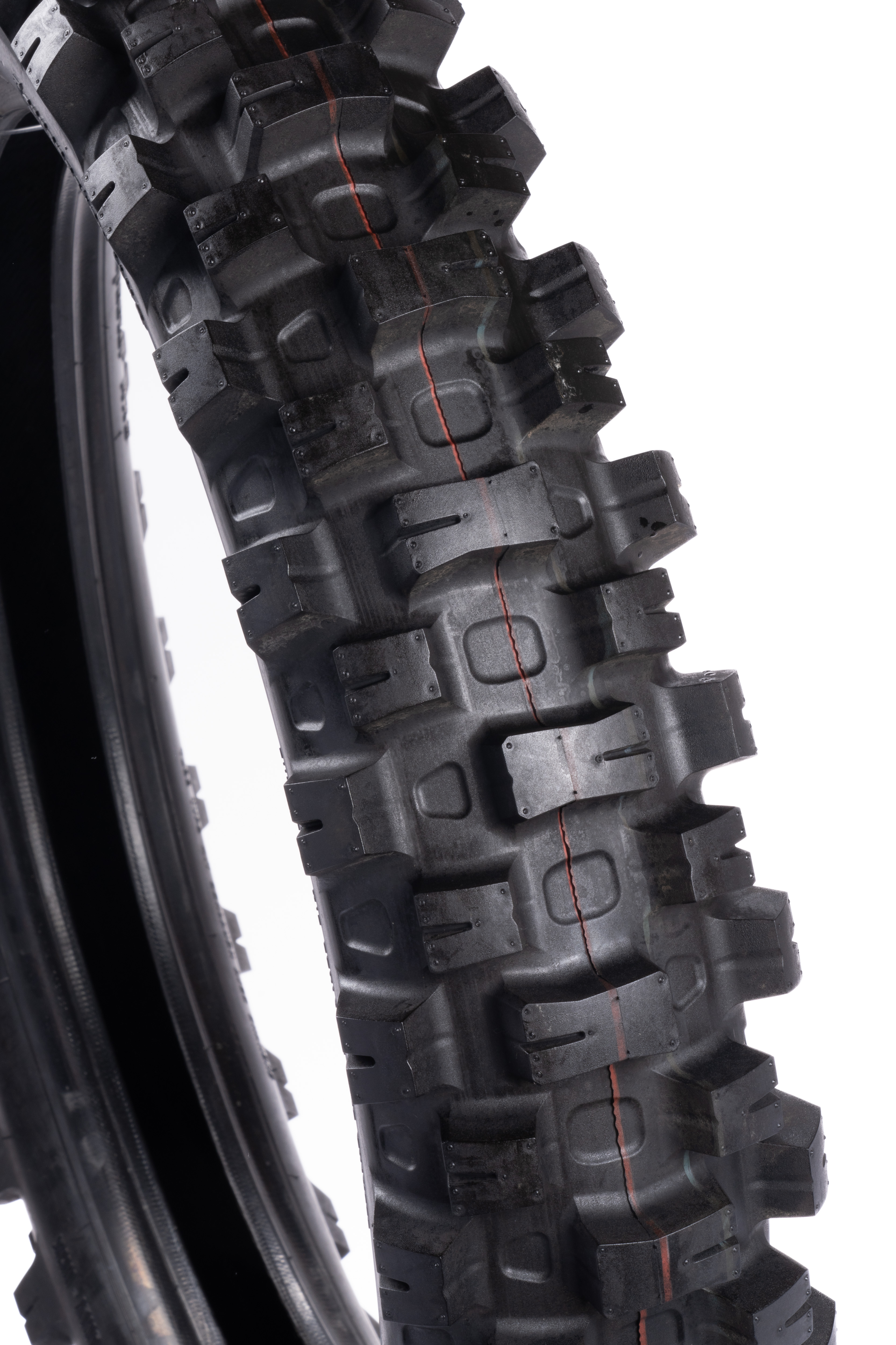 Zadní motokrosová pneu MOTOZ TPZX SO 110/100-18M NHS