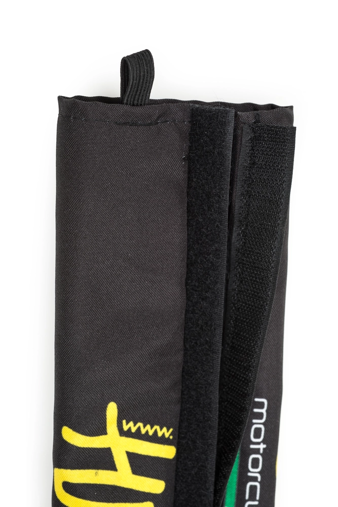 Návleky na vidlice / chrániče vidlic HURLY PROTECTION FORK - sada 2 kusů - pár, zapínání na suchý zip  