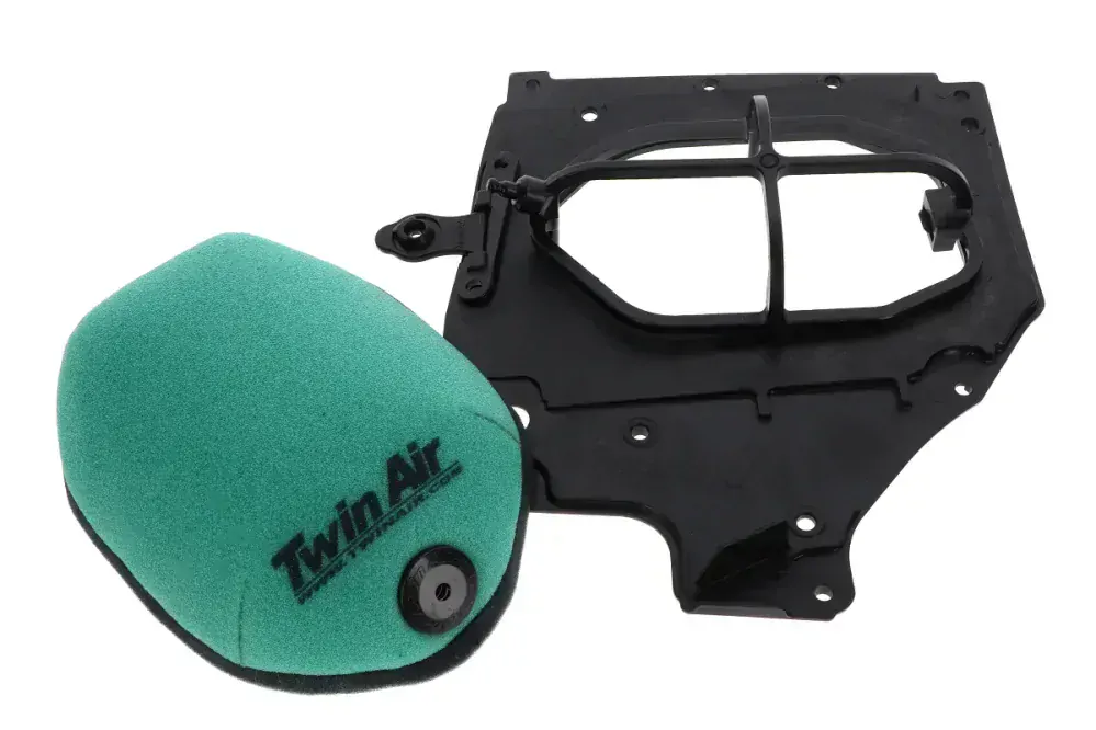 Držák / klec na vzduchový filtr TWIN AIR POWERFLOW KIT pro KAWASAKI KX 450 rok 2024