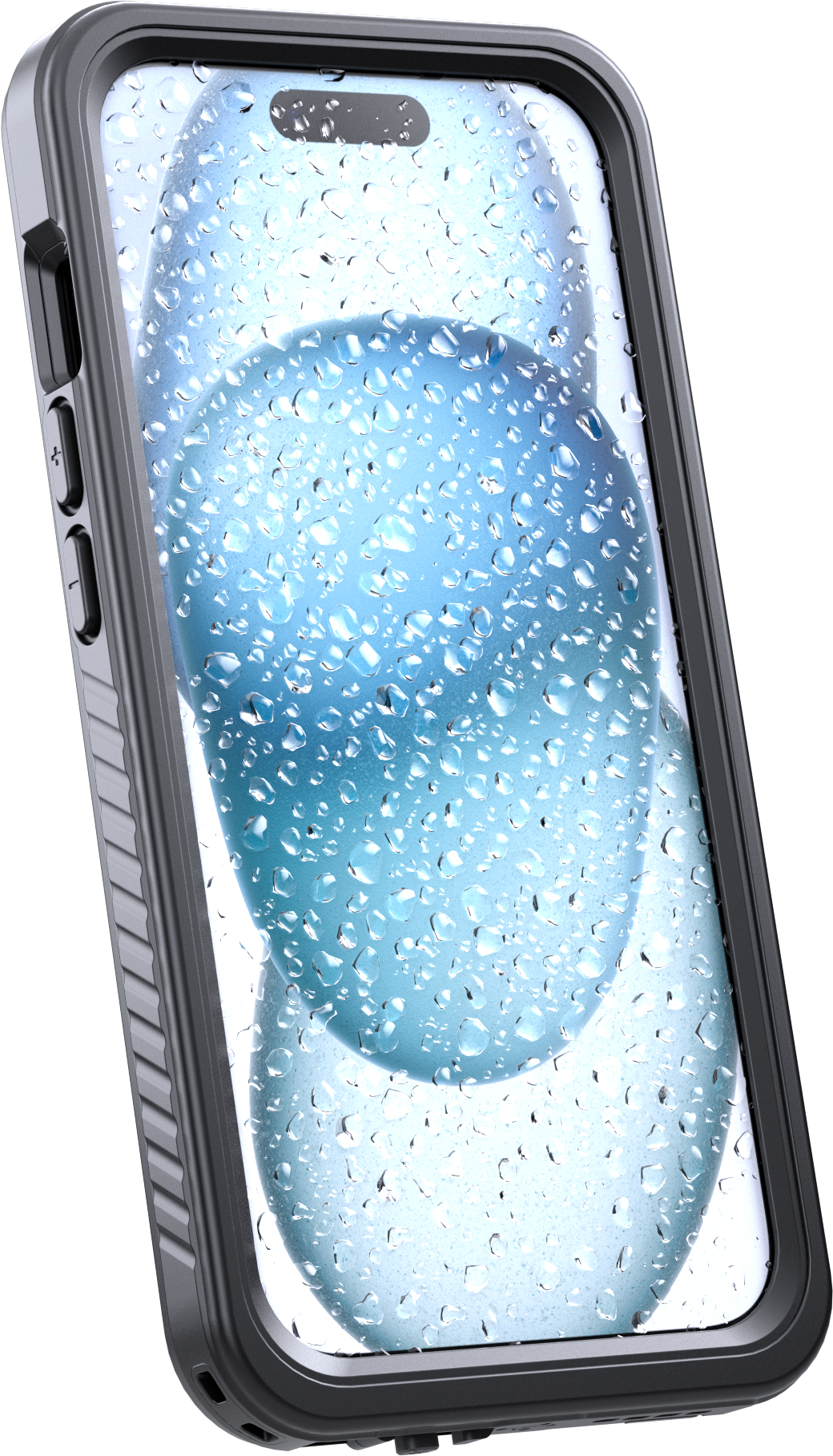 Voděodolné IP68 pouzdro mobilního telefonu / kryt na mobil SP CONNECT PHONE CASE XTREME 52904  pro telefon IPHONE 15 