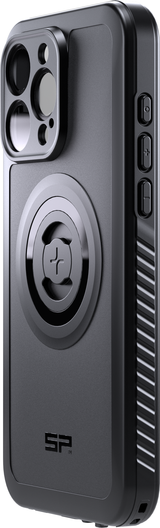 Voděodolné IP68 pouzdro mobilního telefonu / kryt na mobil SP CONNECT PHONE CASE XTREME 52907  pro telefon IPHONE 15 PRO MAX 