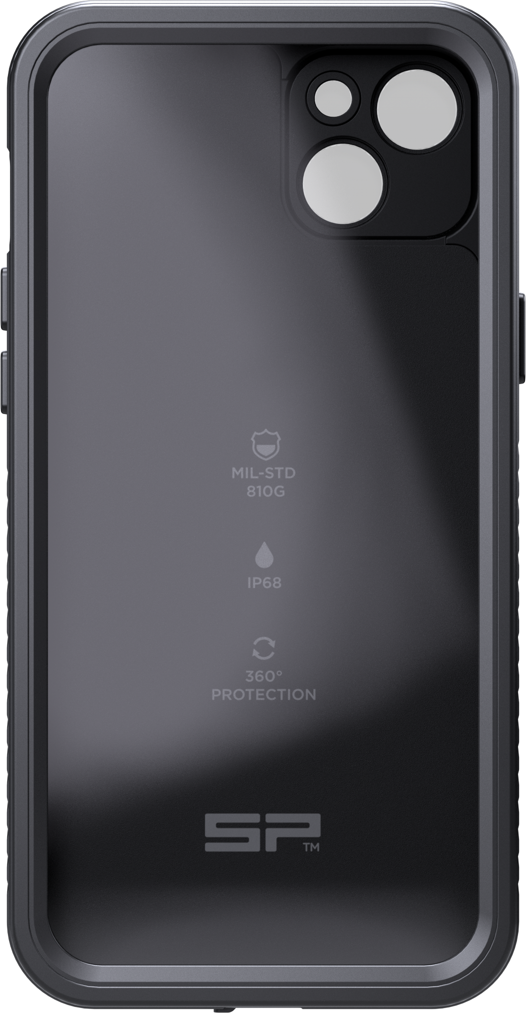 Voděodolné IP68 pouzdro mobilního telefonu / kryt na mobil SP CONNECT PHONE CASE XTREME 52902  pro telefon IPHONE 14 PLUS