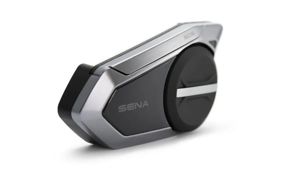 Komunikační zařízení / headset pro motorkáře SENA 50S dosah 2 km, balení jedna jednotka