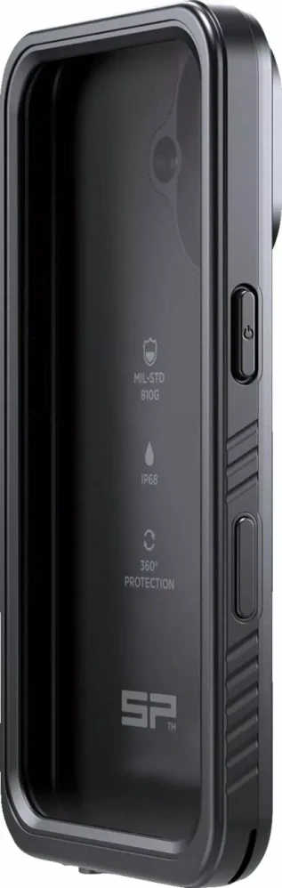 Voděodolné IP68 pouzdro mobilního telefonu / kryt na mobil SP CONNECT PHONE CASE XTREME 52909 pro telefon IPHONE 16