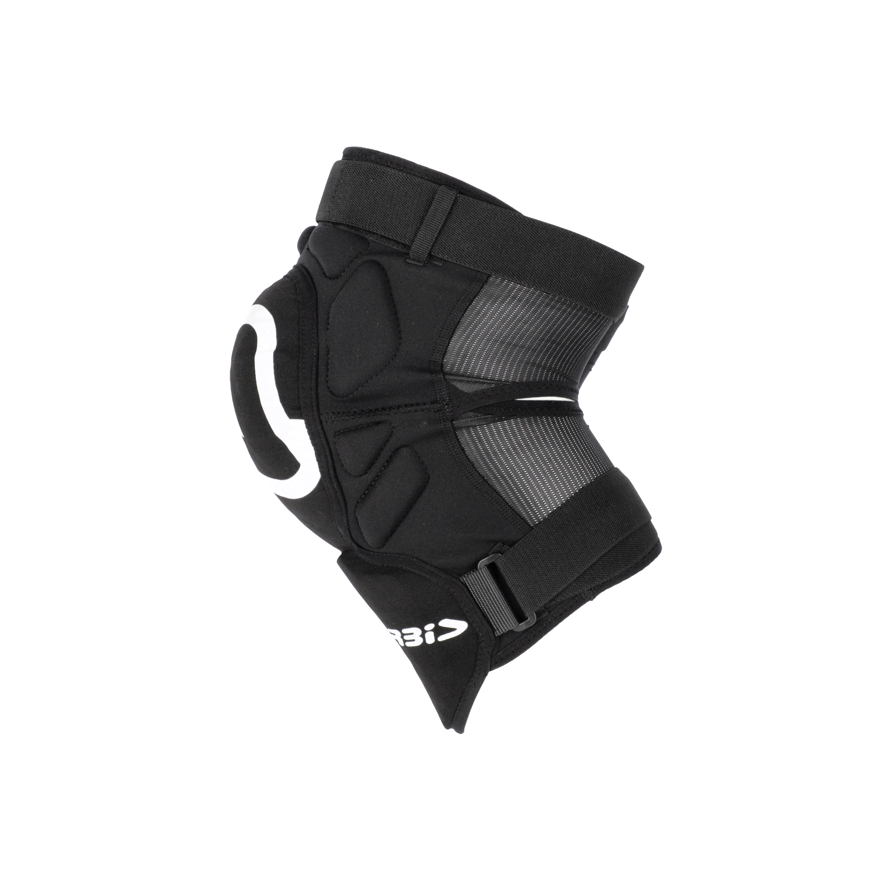 Chrániče kolen ACERBIS X-KNEE SOFT UNI VELIKOST barva černá/bílá
