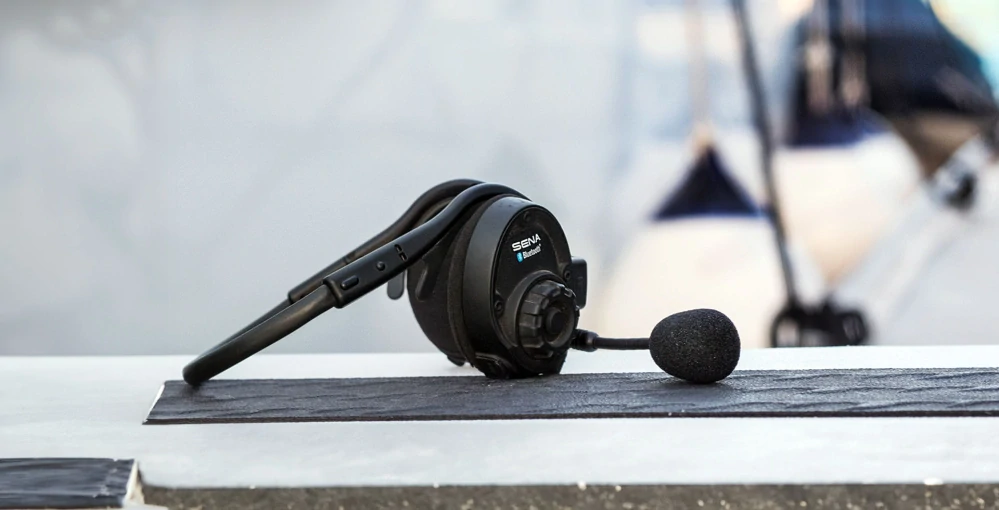 Sluchátka - komunikační zařízení / bluetooth handsfree outdoor headset SENA SPH10 dosah 0,9 km