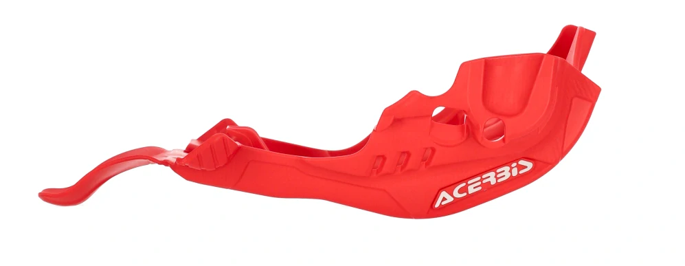 Kryt pod motor ACERBIS HONDA CRF 450 R-WE rok 2025 barva červená