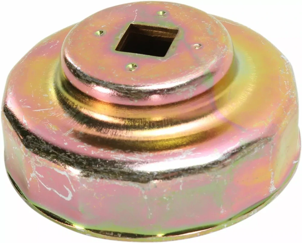 Klič na olejový filtr PARTS UNLIMITED 76 mm, pro nástrčný klíč 3/8"