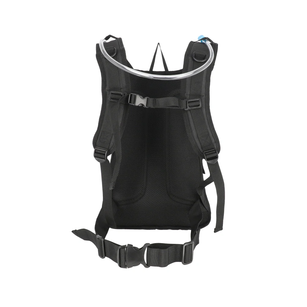 Batoh s picím vakem / picí vak ACERBIS H20 DRINK BAG/BACKPACK objem batohu 10 litrů, objem picího vaku 3 litry, barva černá/šedá/žlutá fluo