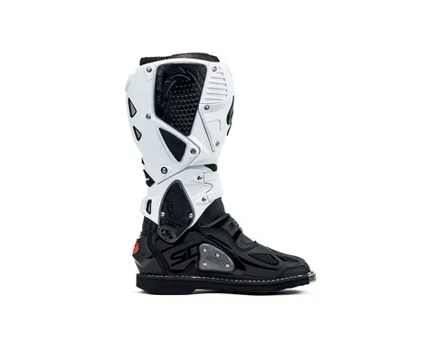 Motokrosové boty SIDI CROSSFIRE 3 barva bílá/černá, pár