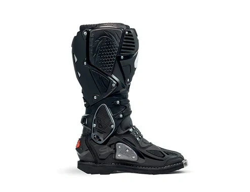 Motokrosové boty SIDI CROSSFIRE 3 barva černá, pár