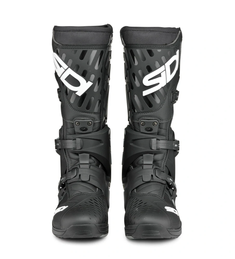 Motokrosové / enduro boty SIDI CROSSAIR barva černá pár