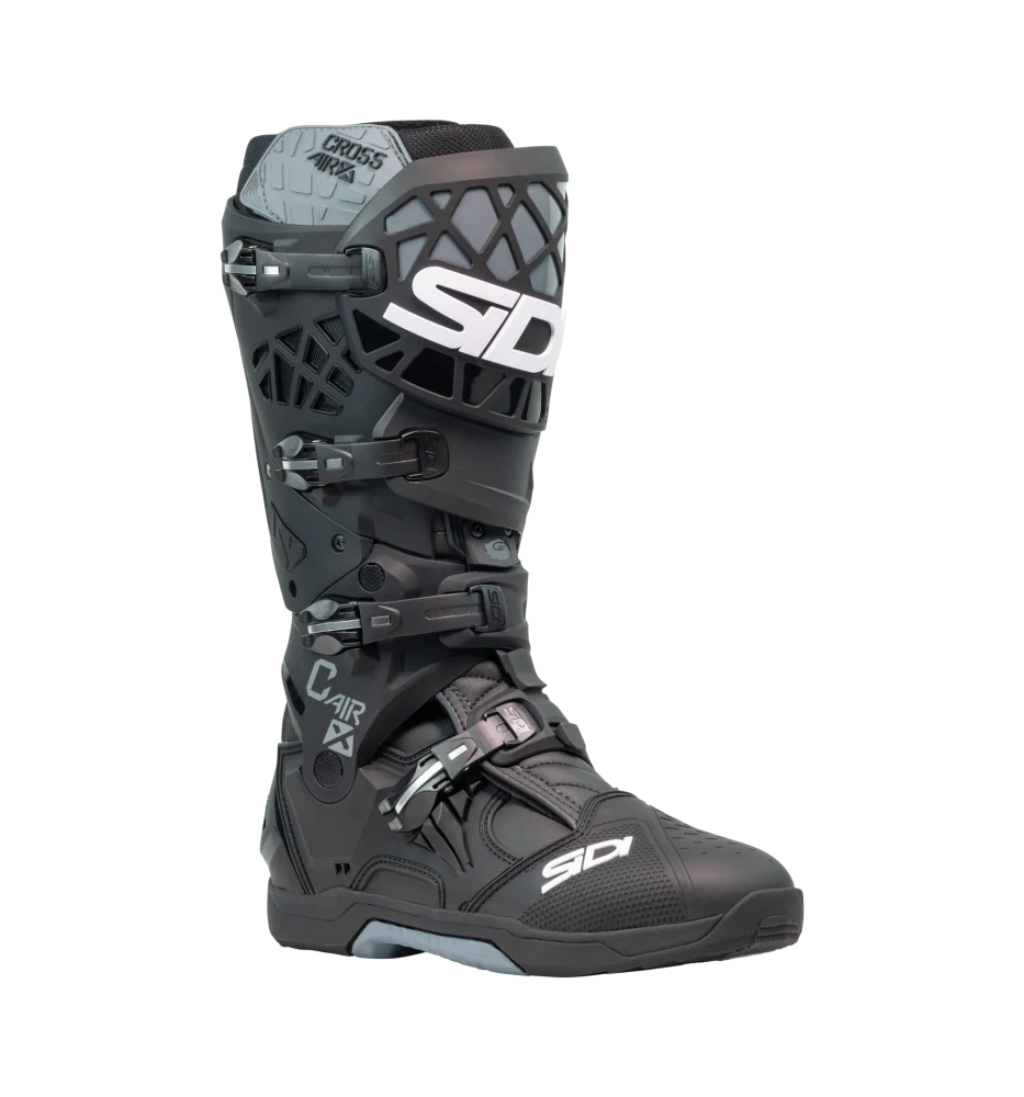 Motokrosové / enduro boty SIDI CROSSAIR X barva černá, pár