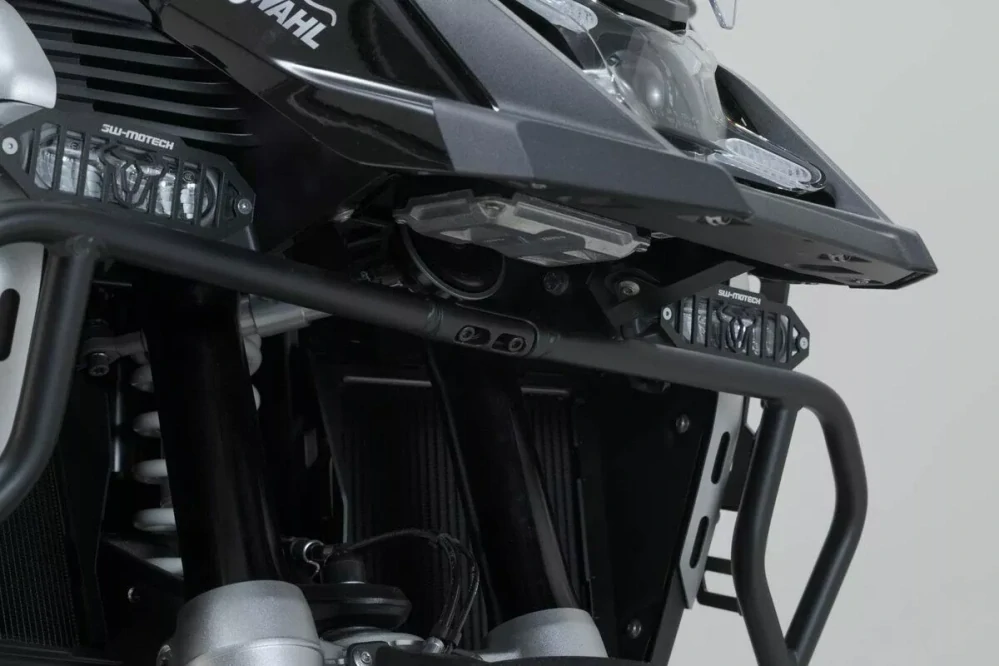 Horní padací rám motocyklu SW-MOTECH pro BMW R 1300 GS ABS rok 2025 viz popis