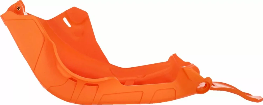 Kryt pod motor motocyklu CYCRA FULL ARMOR SKID PLATES 1CYC-6249-22 pro KTM SX-F 250 rok 2023-2024 oranžový