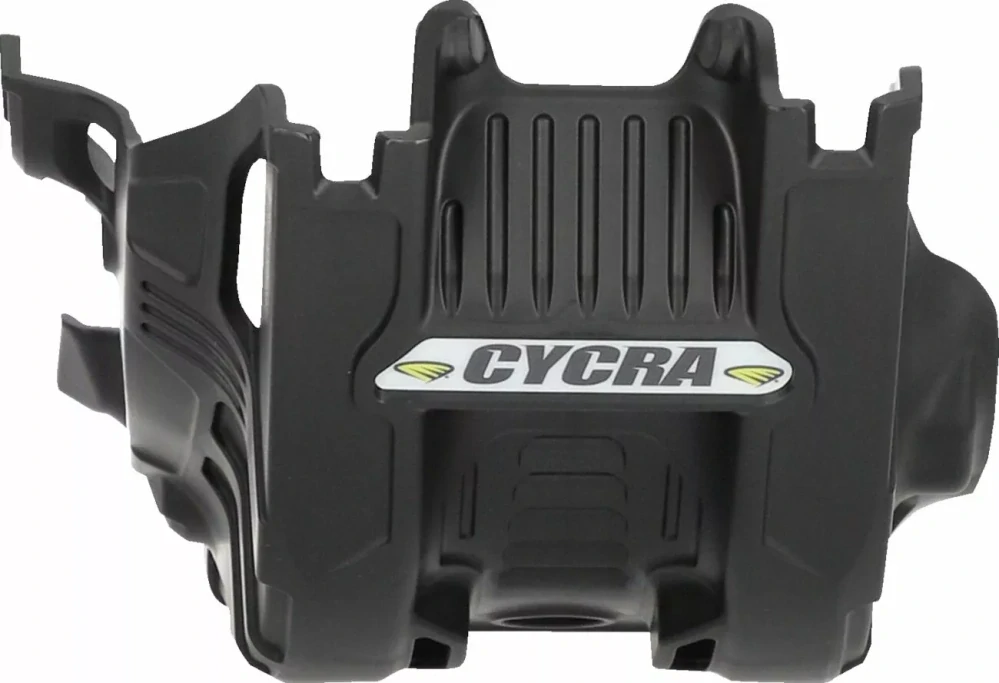 Kryt pod motor motocyklu CYCRA FULL ARMOR SKID PLATES 1CYC-6249-12 pro HUSQVARNA FC 250 rok 2023-2024 černý