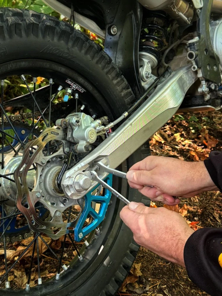 Cestovní a kompaktní sada nářadí CRUZTOOLS TOOL KIT SWITCHBACK METRIC