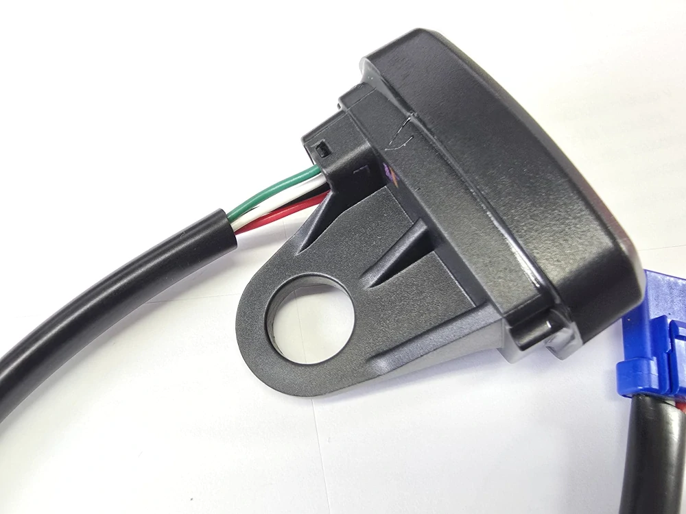 A Originální měřič motohodin KTM DASHBOARD/HOURMETER A46014069000 pro KTM SX-F 250/350/450 rok 2023-2025 