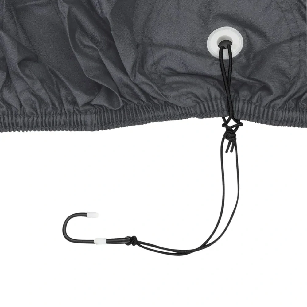 Ochranná plachta pro motocykl ULTRAGARD ESSENTIALS COVER pro CAN-AM RYKER 600/900 viz popis barva černá