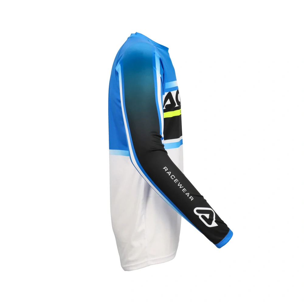 a Dětský motokrosový komplet kalhot a dresu ACERBIS LINEAR JUNIOR barva oranžová/černá 26 velikost 28+XL