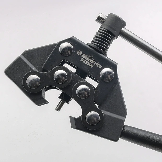 Kleště pro vytažení řetězového čepu BIKESERVICE CHAIN PIN EXTRACTOR BS3500 vhodné pro řetězy 420 až 530 