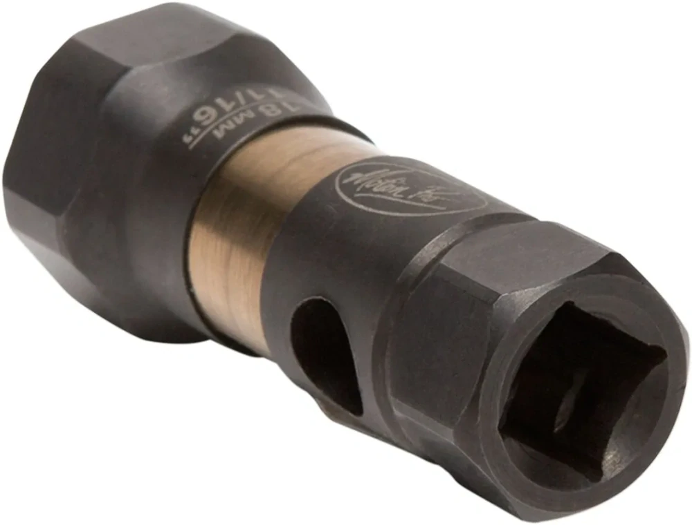 Klíč na svíčky MOTION PRO PRO SPARK PLUG SOCKET pro zapalovací svíčky 18 mm