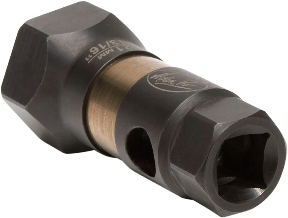Klíč na svíčky MOTION PRO PRO SPARK PLUG SOCKET pro zapalovací svíčky 21 mm