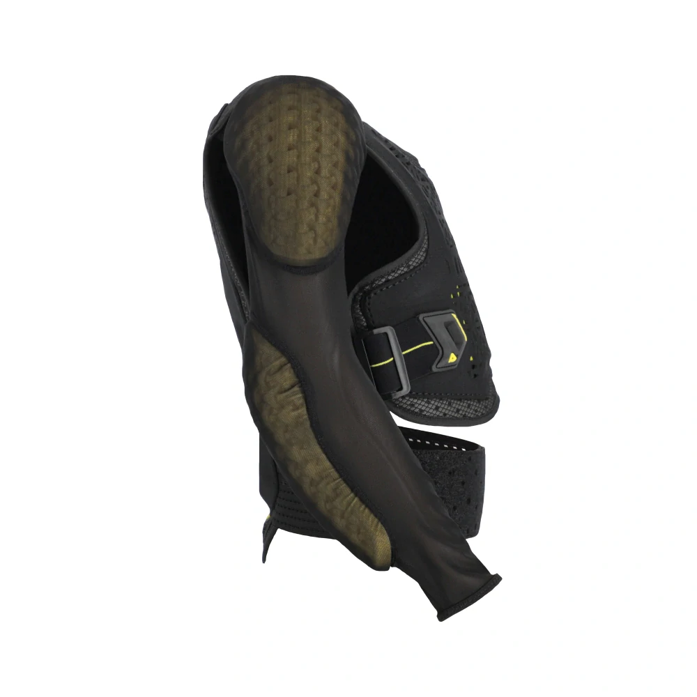 Dětský motokrosový hrudní/zádový chránič/košile ACERBIS ARMOUR PLASMA KID barva černá/žlutá, velikost L/XL věk 11-14let