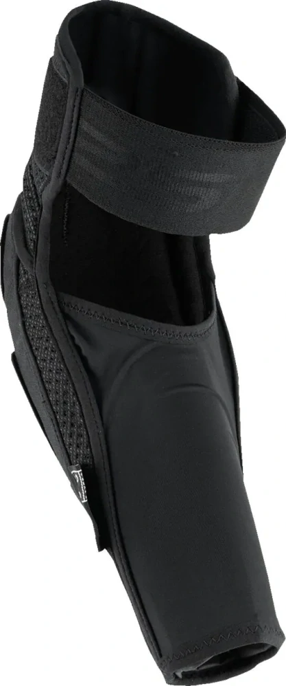 Chrániče loktů / loketní chrániče na ruce ALPINESTARS BIONIC PRO PLASMA ELBOW PROTECTORS barva černá/červená, velikost L/XL  