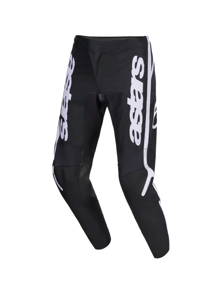 a Motokrosový komplet kalhot a dresu ALPINESTARS FLUID APEX barva černá/šedá velikost 34+L