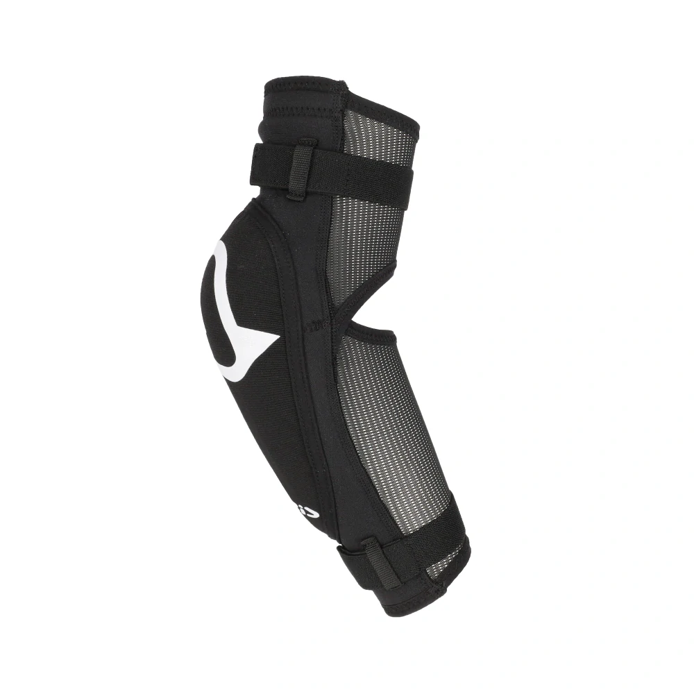 Dětské loketní chrániče - chrániče loktů ACERBIS X-ELBOW SOFT černá/bílá junior - PÁR
