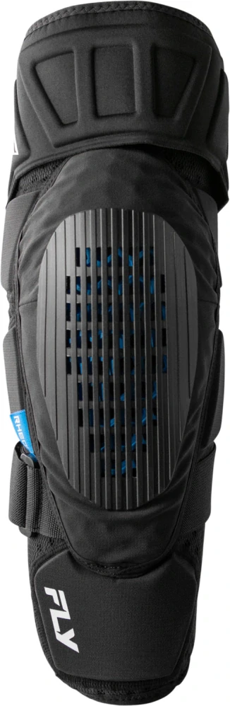 Kolenní chrániče pro downhill a MTB FLY RACING BLUEPRINT RDH barva černá, velikost L/XL