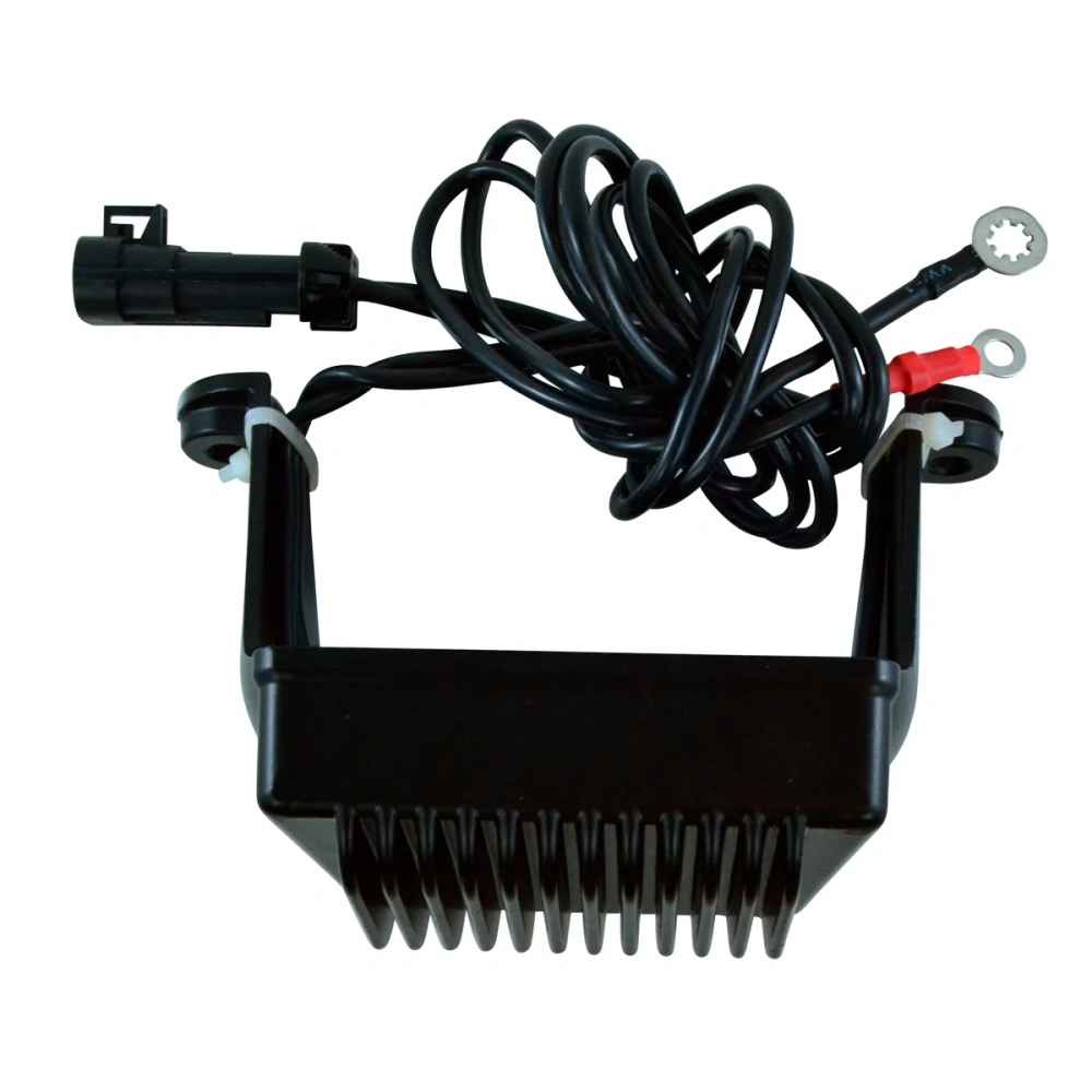 Regulátor dobíjení / regulátor napětí RM STATOR RMS020-105817 pro HARLEY DAVIDSON Electra Glide / Road Glide / Road King 1450 rok 2002-2003 | nahrazuje OEM # 74505-02 viz popis
