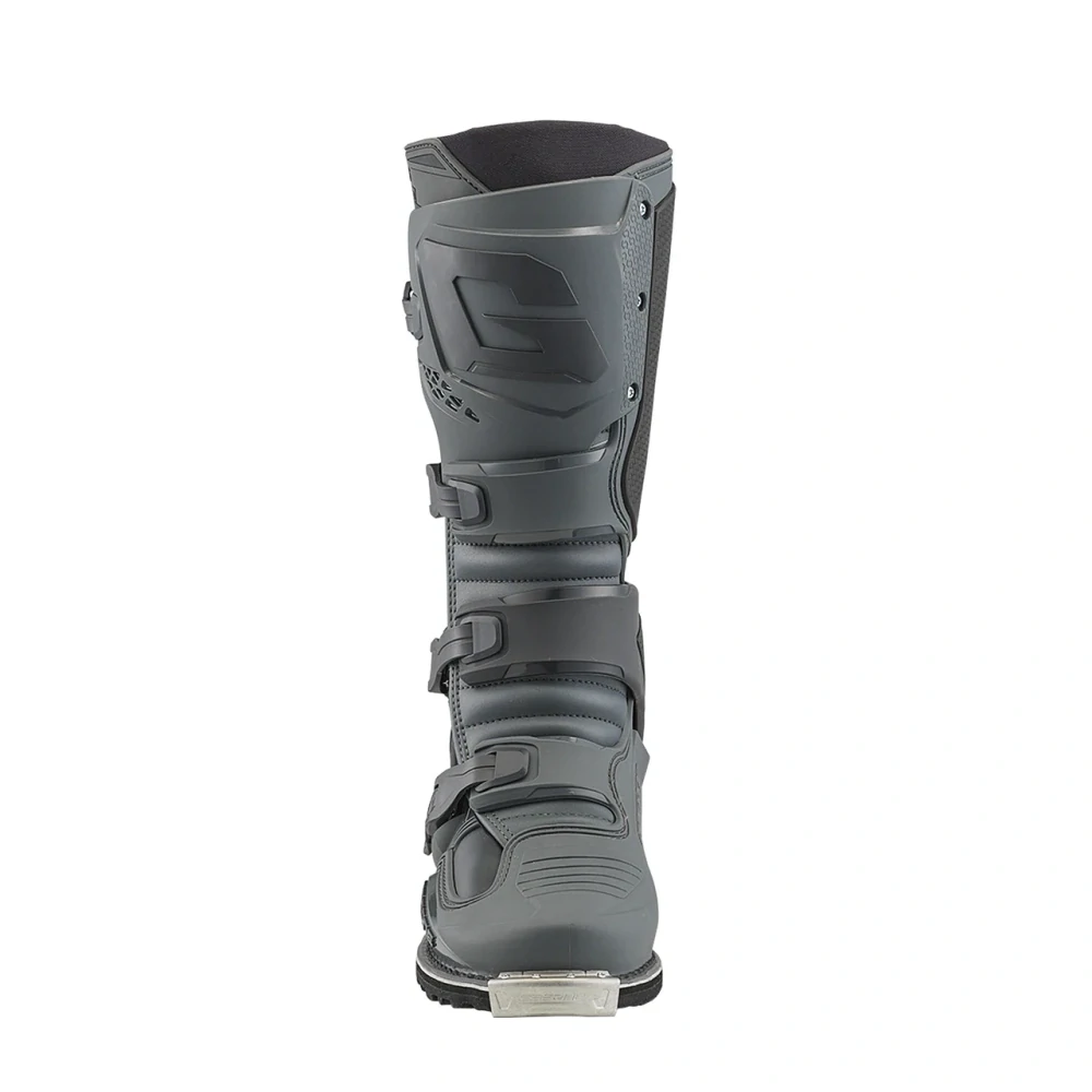 Motokrosové/enduro boty GAERNE SG 22 GORE TEX ENDURO BATTLESHIP barva šedá 
