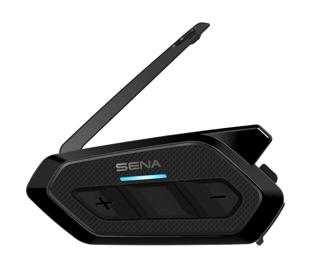 Komunikační zařízení / mesh intercom SENA MESH HEADSET SPIDER RT 1 (dosah 2 km ) balení dvě jednotky
